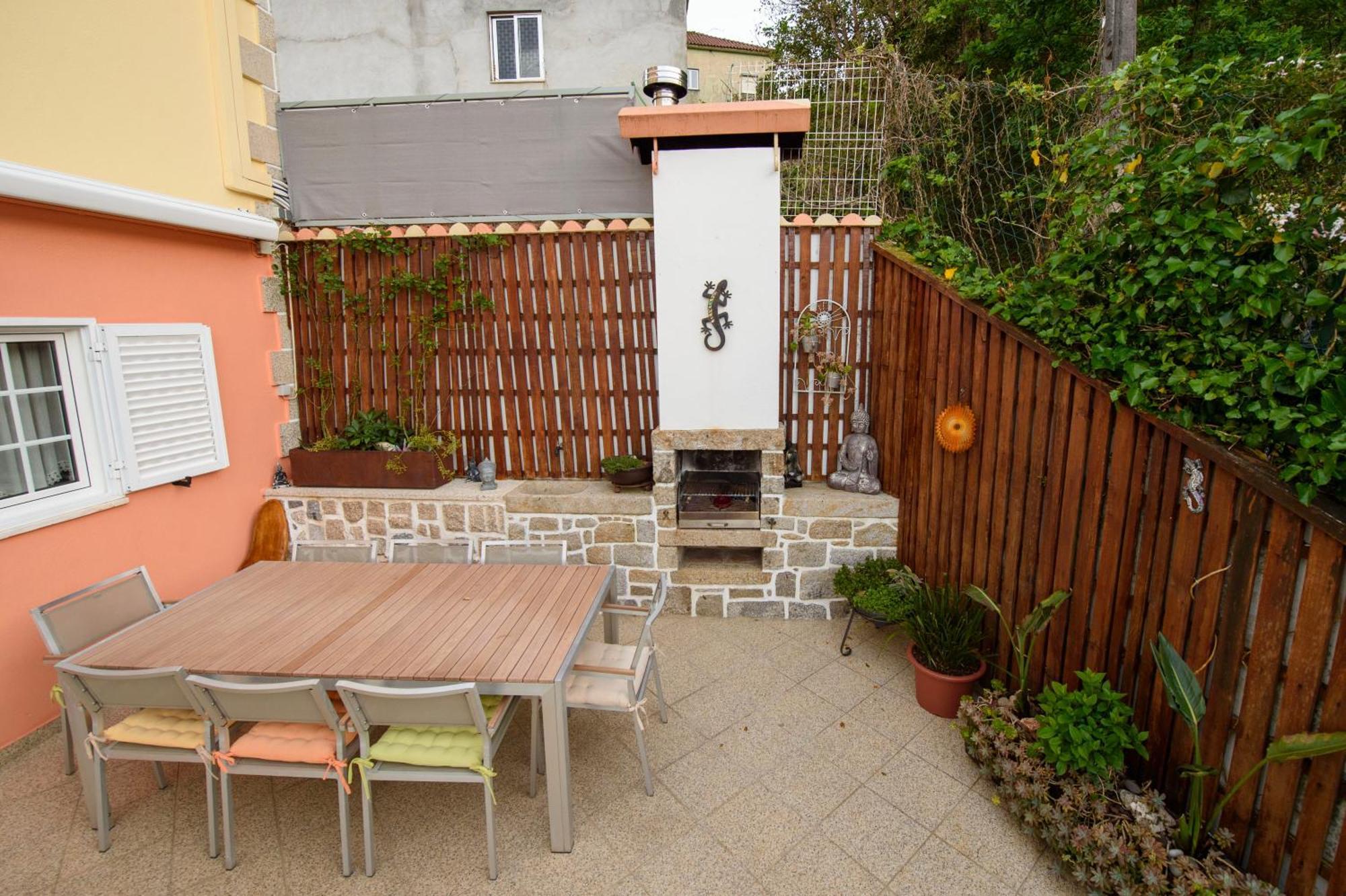Ferienwohnung Casa Rigor Rio Caldo Exterior foto