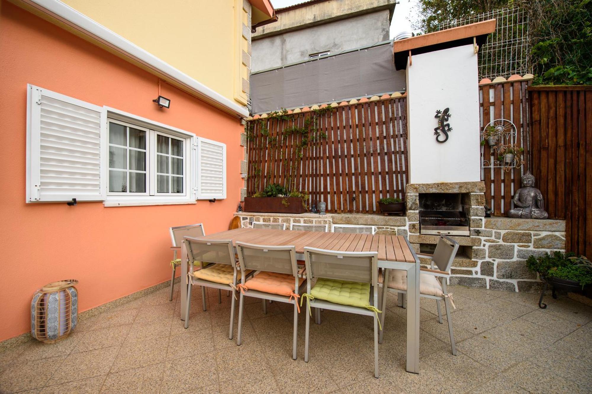 Ferienwohnung Casa Rigor Rio Caldo Exterior foto
