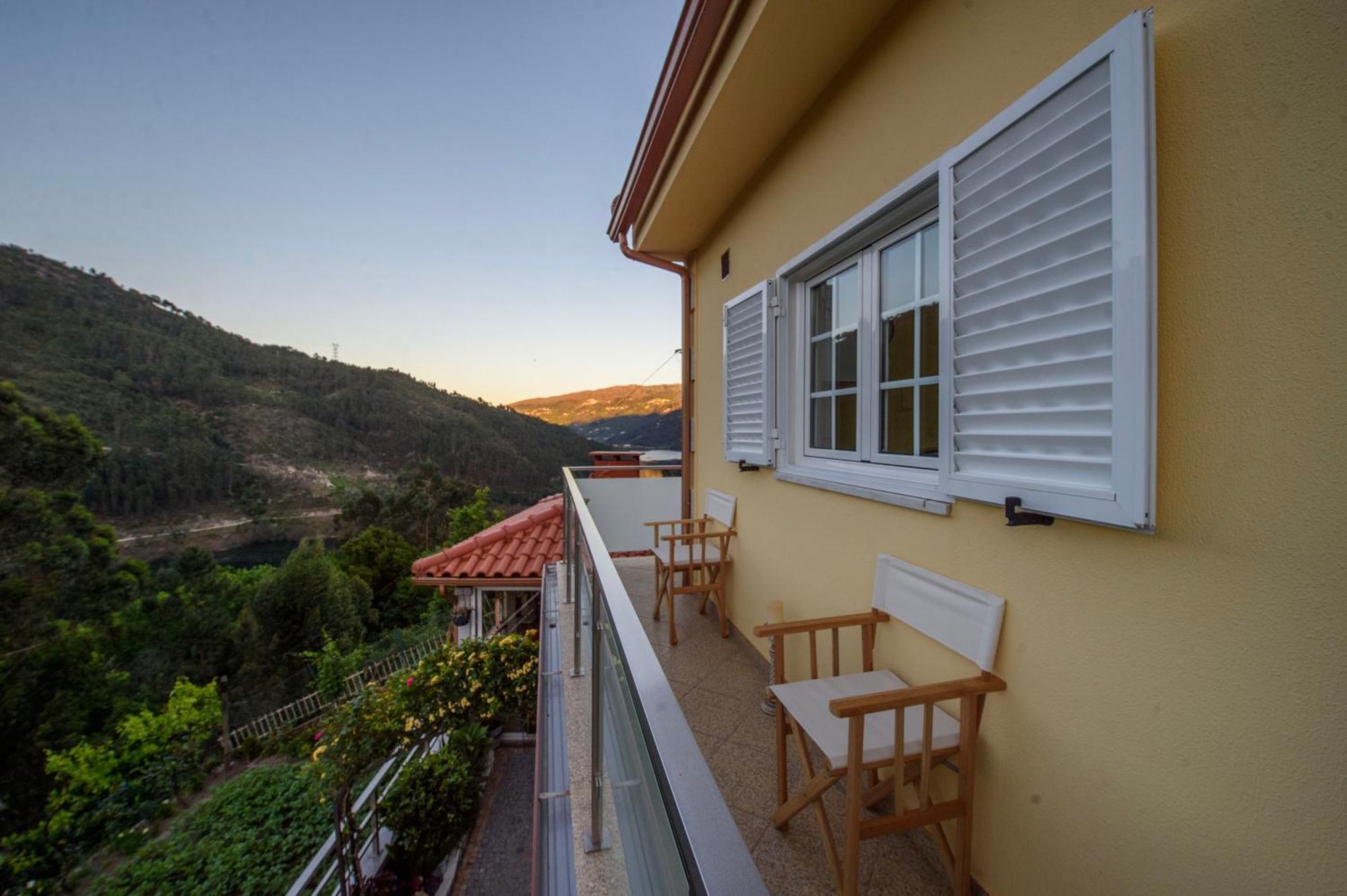 Ferienwohnung Casa Rigor Rio Caldo Exterior foto