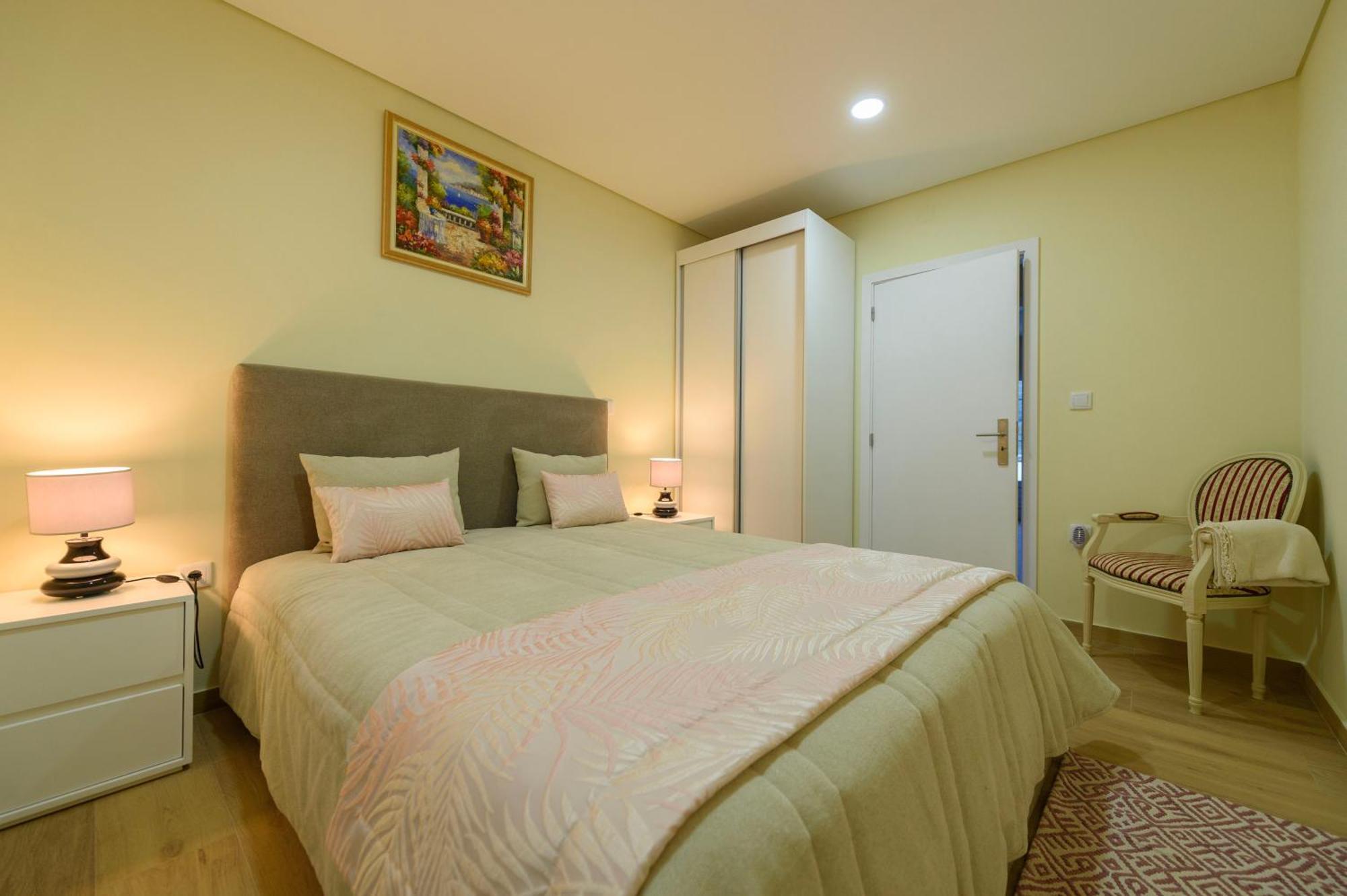 Ferienwohnung Casa Rigor Rio Caldo Exterior foto